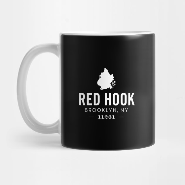 Red Hook by Assertive Shirts